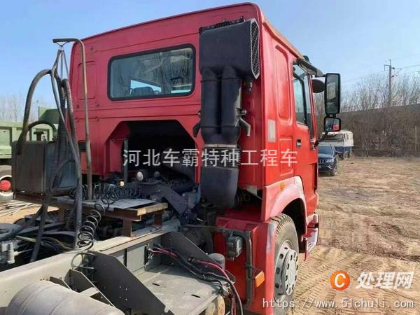 二手牽引車