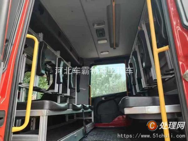 二手消防車