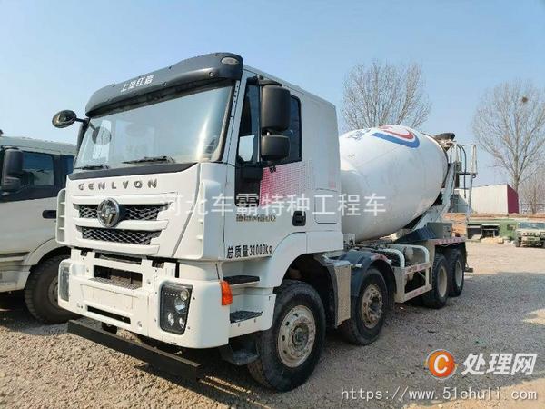 二手水泥罐車