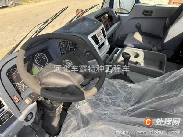 二手半掛車