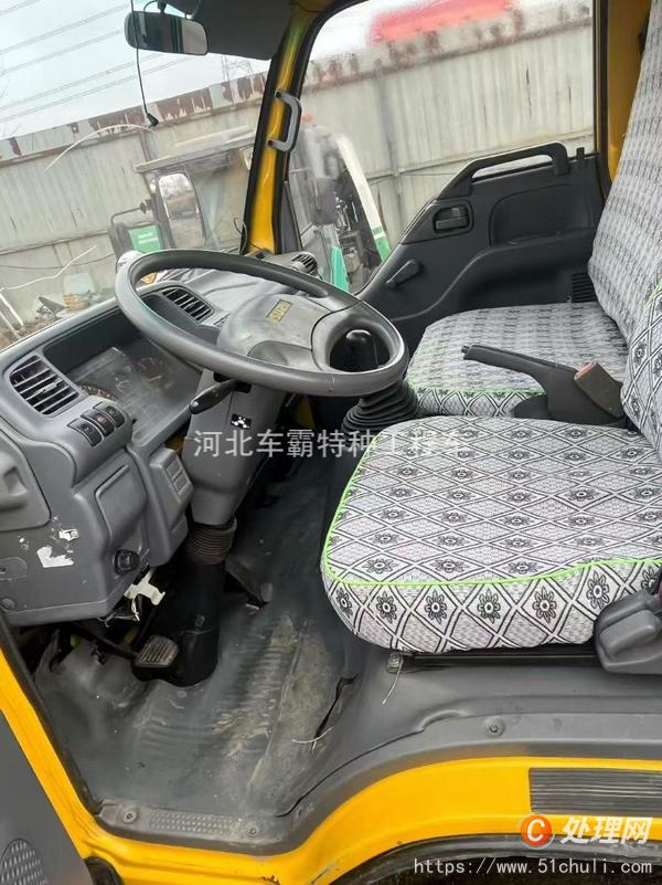 二手廂式貨車