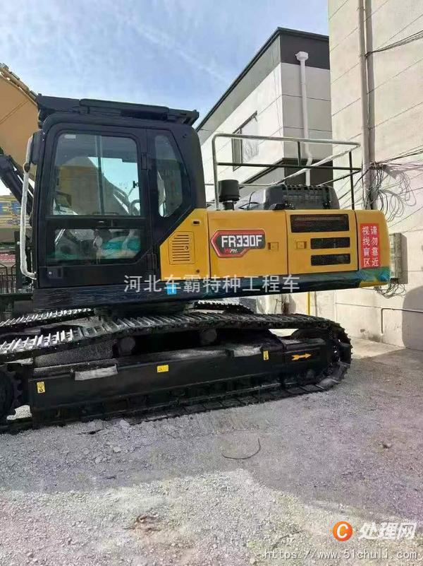 二手挖掘機(jī)
