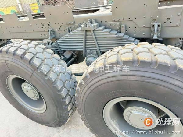 二手半掛車
