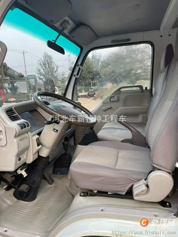 二手登高車