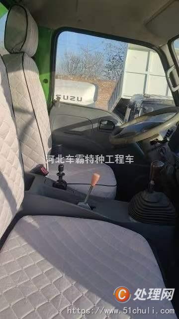 二手渣土車