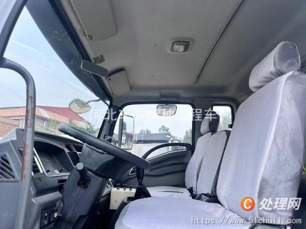 二手灑水車