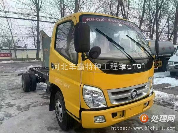 二手冷藏車(chē)