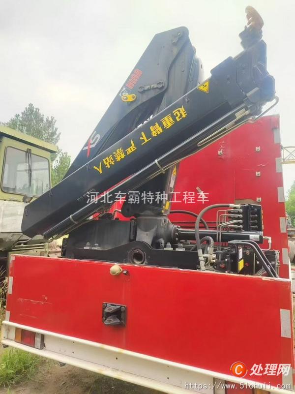 二手隨車吊