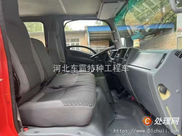 二手消防車