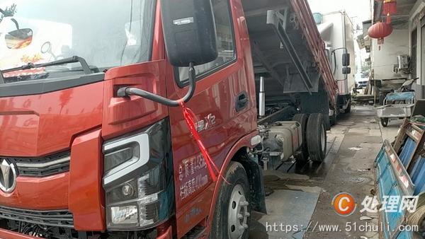 二手自卸車