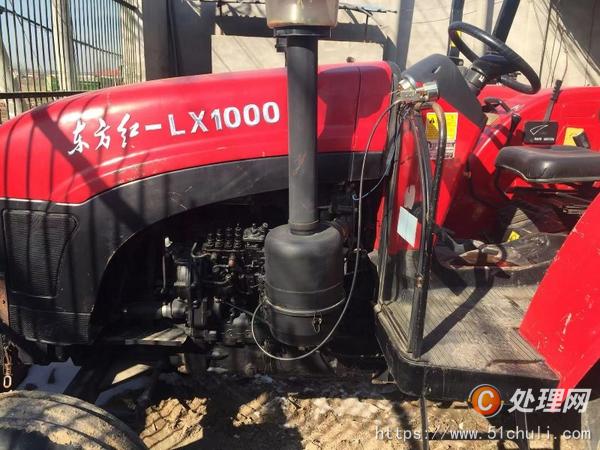 二手拖拉機(jī)