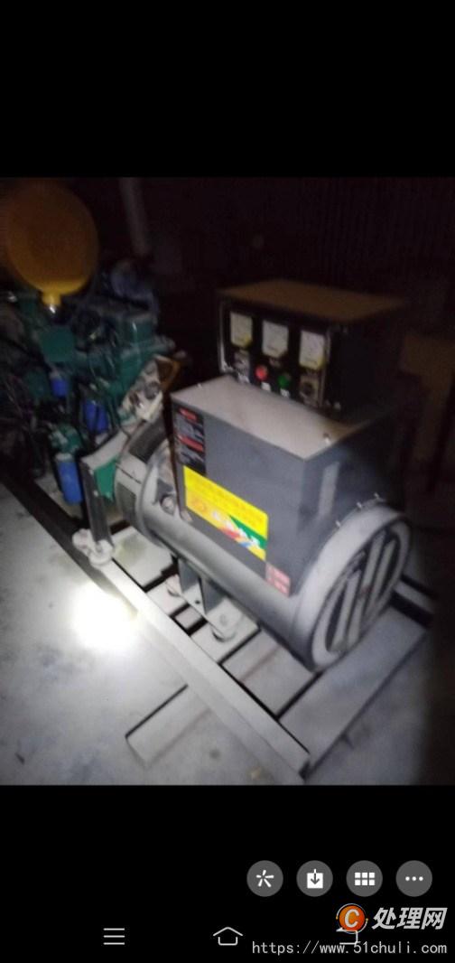 二手發(fā)電機(jī)