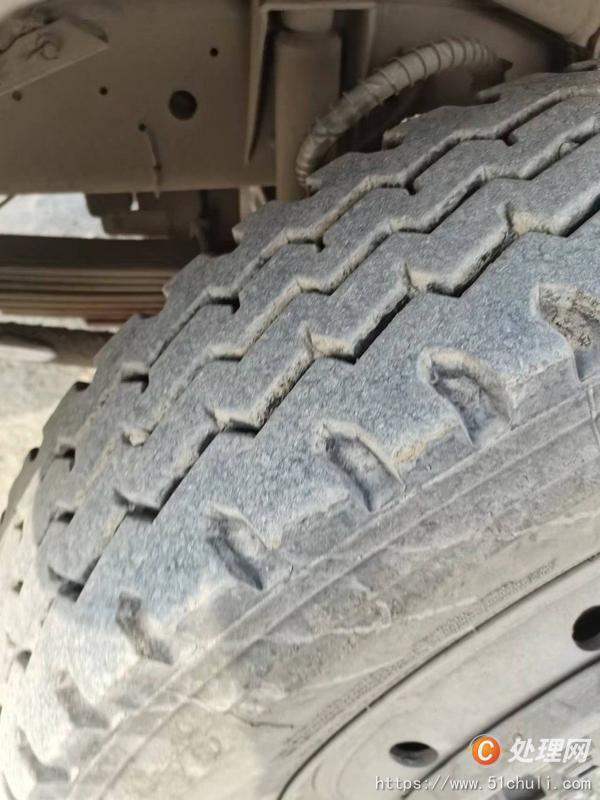 二手自卸車