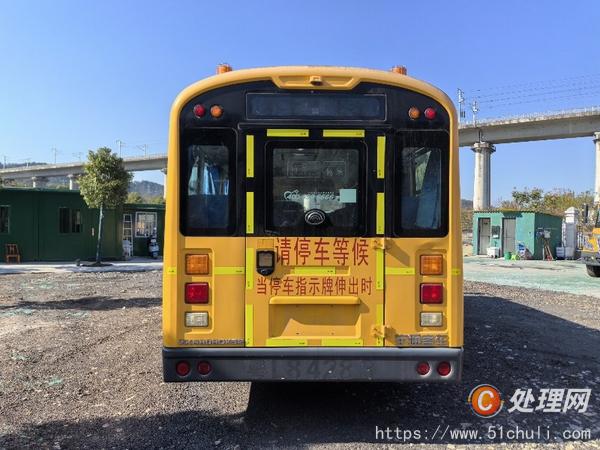 二手校車