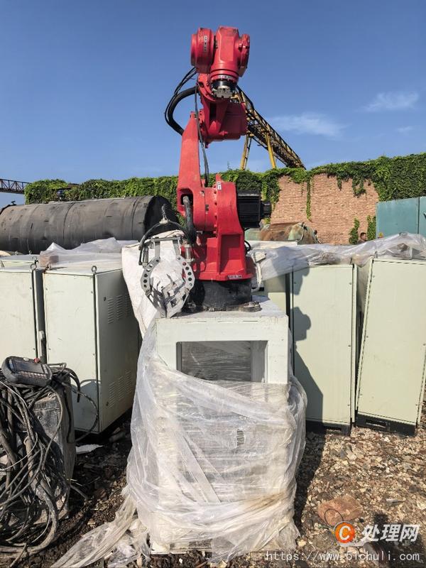 其他二手機器人