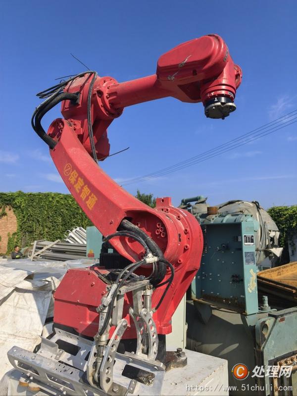 其他二手機器人