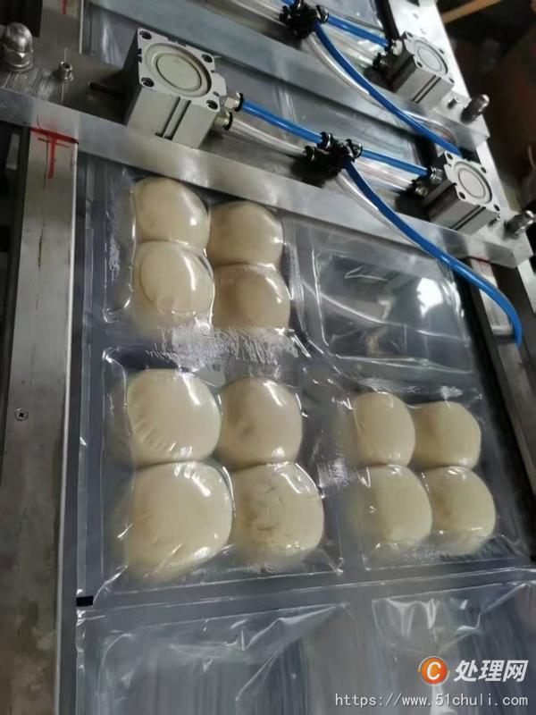 二手拉伸膜真空包裝機
