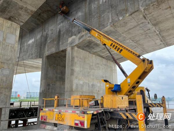 二手高空作業(yè)車