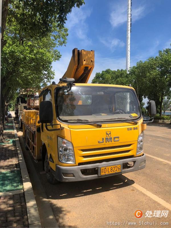 二手高空作業(yè)車