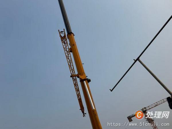 二手汽車吊