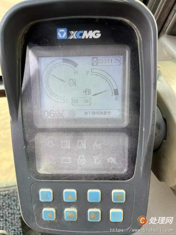 二手挖掘機