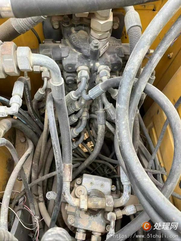 二手挖掘機