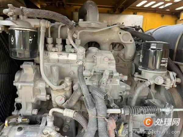 二手挖掘機