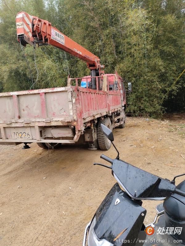 二手隨車吊