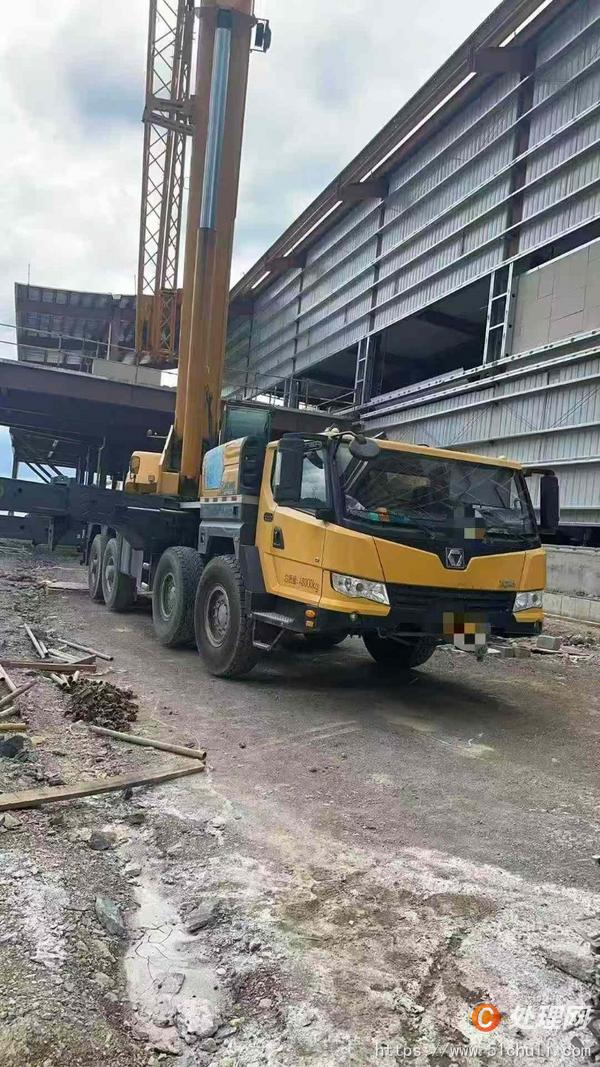 二手汽車吊