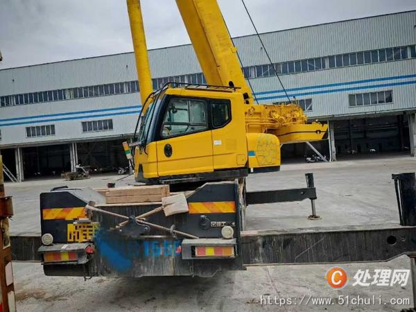 二手汽車吊