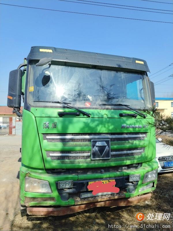 二手自卸車