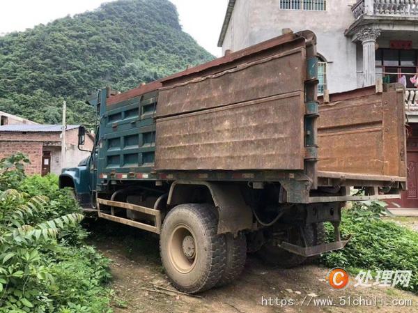 二手自卸車