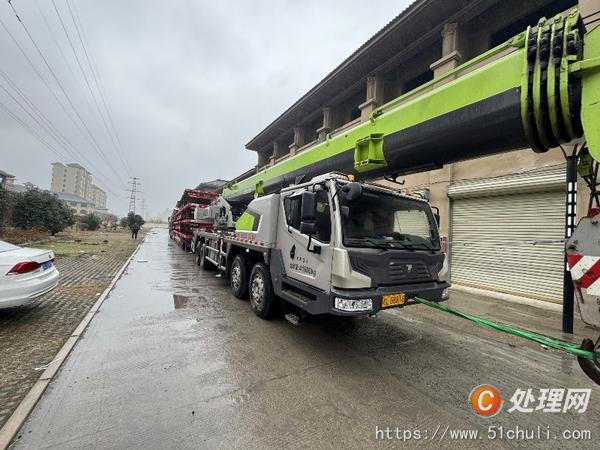 二手汽車吊
