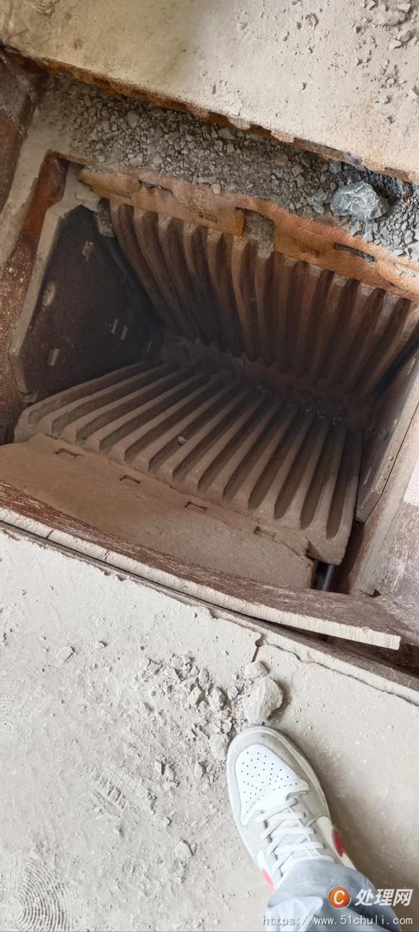 二手顎式破碎機(jī)