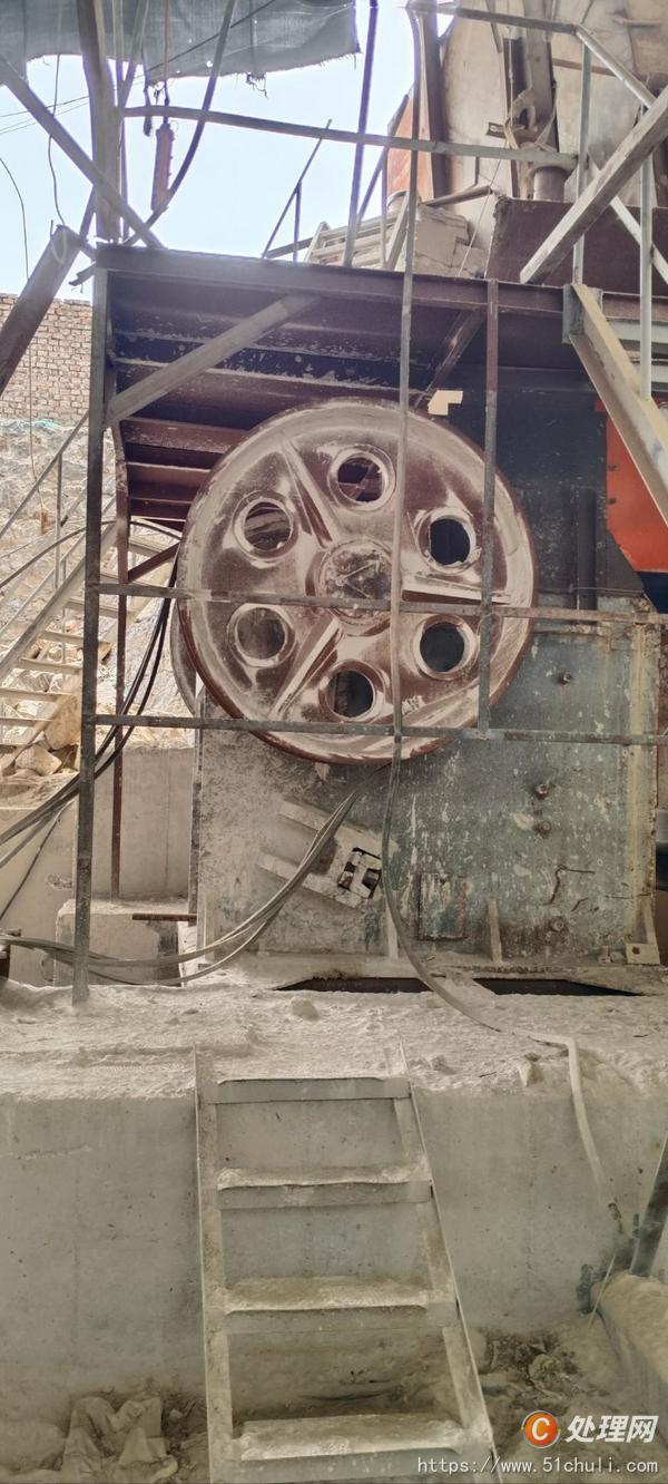 二手顎式破碎機(jī)