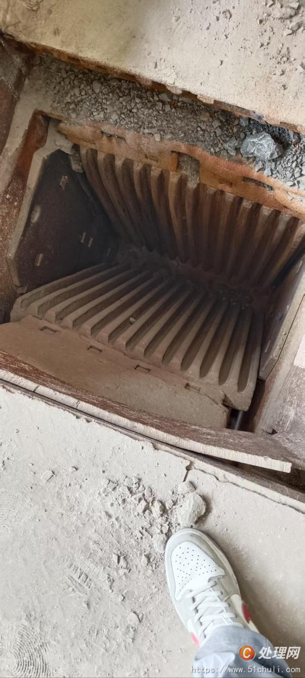 二手顎式破碎機(jī)