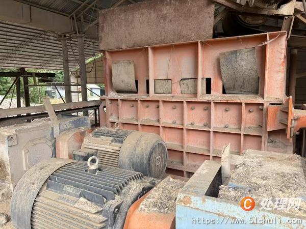 二手顎式破碎機(jī)