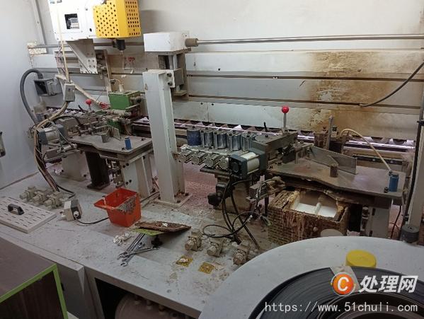 二手封邊機