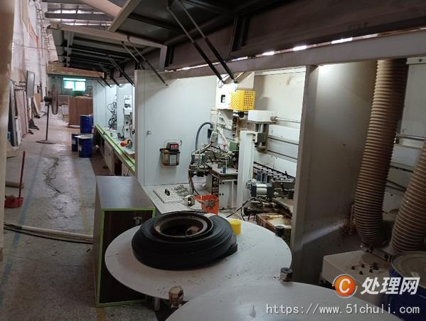二手封邊機