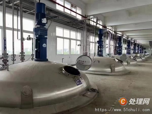 二手不銹鋼反應(yīng)釜
