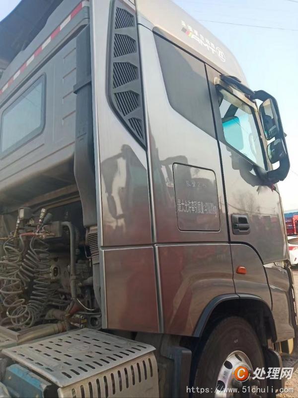 二手卡車