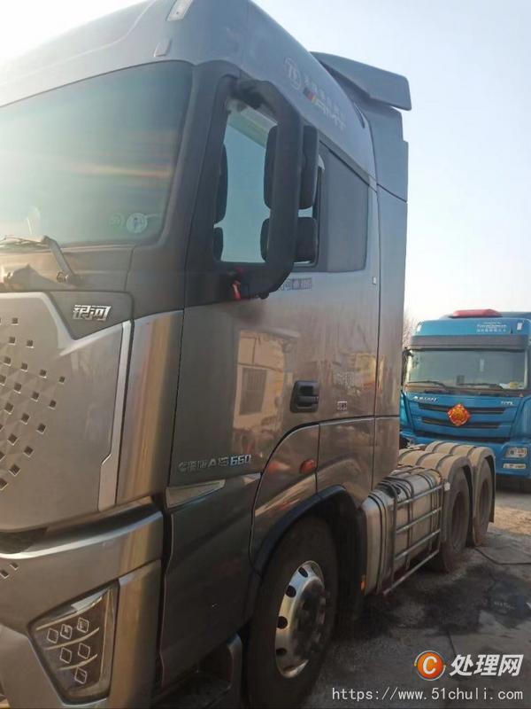 二手卡車