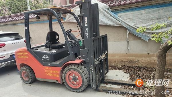 二手叉車