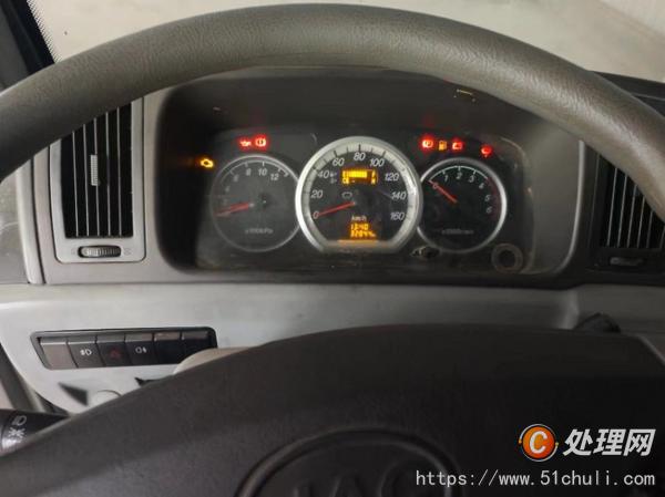 二手廂式貨車