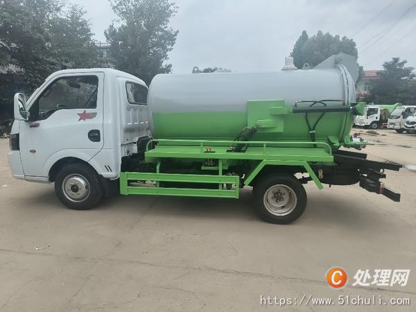 二手吸污車
