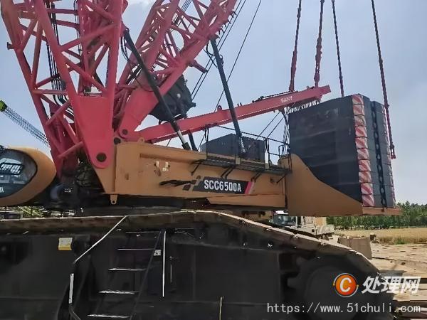 二手履帶吊