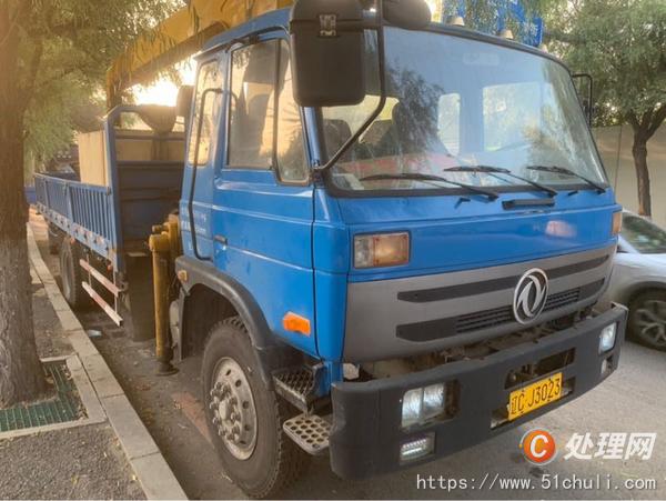 二手自卸車