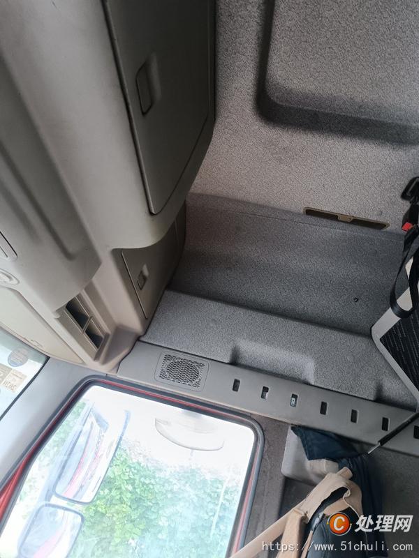 二手半掛車