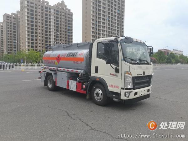 二手油罐車