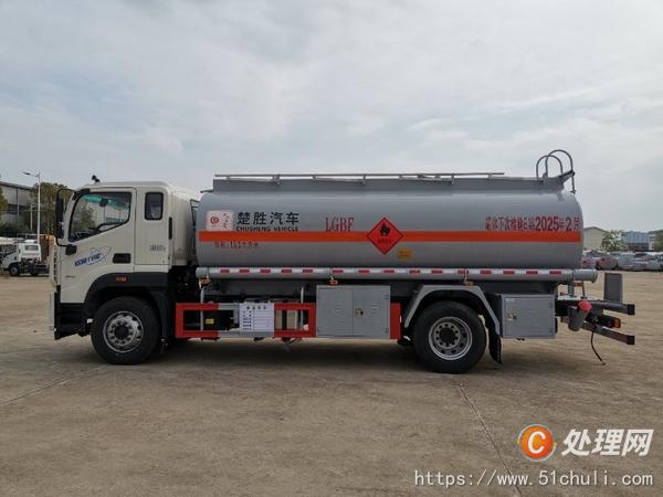二手油罐車